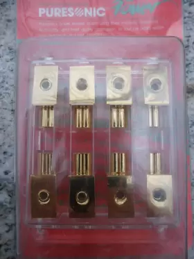 6310 PURESONIC POWER Car Audio Jewlery #3