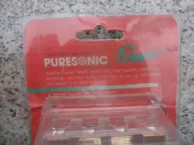 6311 PURESONIC POWER Car Audio Jewlery #2