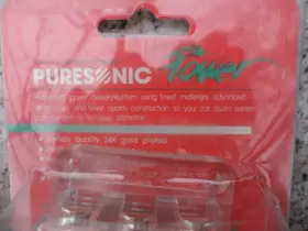 6312 PURESONIC POWER Car Audio Jewlery #3