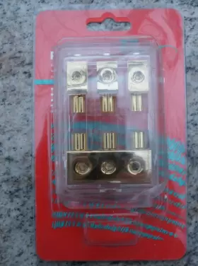 6313 PURESONIC POWER Car Audio Jewlery