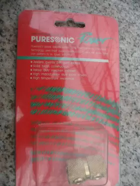 6320 PURESONIC POWER Car Audio Jewlery #2