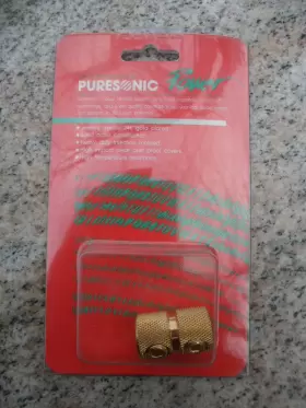 6320 PURESONIC POWER Car Audio Jewlery
