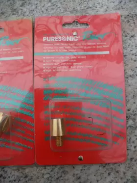 6324-6325 PURESONIC POWER Car Audio Jewlery #2