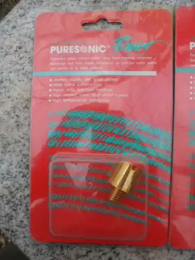 6324-6325 PURESONIC POWER Car Audio Jewlery #3