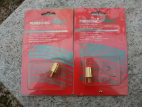 6324-6325 PURESONIC POWER Car Audio Jewlery