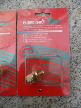 6325-6300N PURESONIC POWER Car Audio Jewlery #2