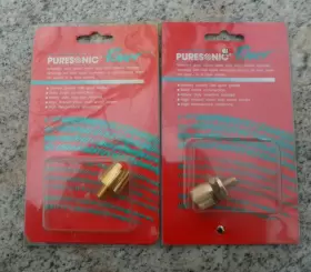 6325-6300N PURESONIC POWER Car Audio Jewlery