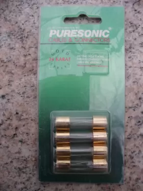 6380-30 PURESONIC POWER Car Audio Jewlery
