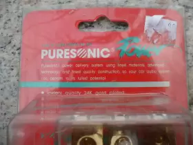 6389 PURESONIC POWER Car Audio Jewlery #3