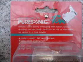 6390 PURESONIC POWER Car Audio Jewlery #2
