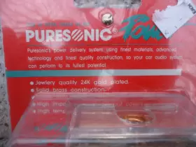 6390 PURESONIC POWER Car Audio Jewlery #3