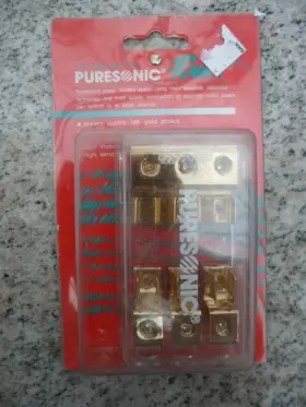 6390 PURESONIC POWER Car Audio Jewlery