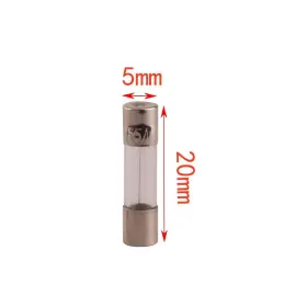 712492693911 QBGTFAK Agc Fuse Holder Inline Screw Awg Wire #3