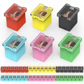 313031374362 QCDENG Car Fuses Tall Standard Box Kit