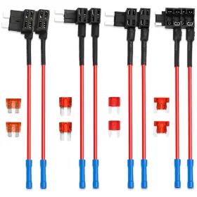 313038612627 QIATOL Fuse Tap Circuit Mini Micro Kit