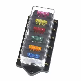 742354941966 QIORANGE Blade Fuse Board Box Holder Circuit