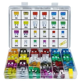 242P-BAO QPINGH Car Fuses Standard Mini Blade Kit