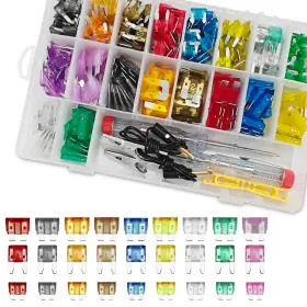 QQWD-BXSTH01 QQWD Car Fuse Standard Mini Kit