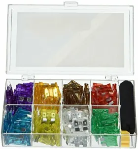 FSATO-01 QUASARBEAM Ato Apr Atc Fuse Car Suv Rv Boat Set Kit