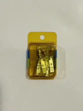 PAP25 RADIOSHACK Radio Philmore Fuse Amp #2