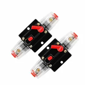 758415546904 RANOFF Inline Circuit Breaker Fuse Auto Audio