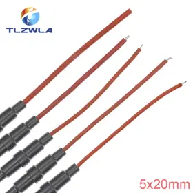 30MM RAPIDROO-SHOP Glass Fuse Holder Screw Wi