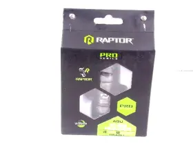 086429300112 RAPTOR Pro Agu Fuse Holder Awg
