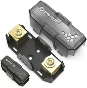 696534634530 RAPTOR Metra Pro Anl Fuse Holder #2