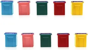 RBOKO-R21A RBOKO Mini Block Fuse Car Square Box Kit