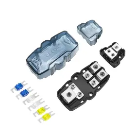 Zdfgk RECOIL Fuse Distribution Blocks Dual Amplifiers Mini