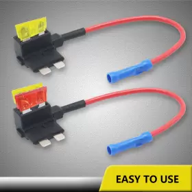 705353343049 RECOIL Pack Car Circuit Fuse Tap Adapter Ato Atc #2