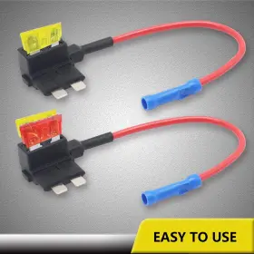 972631380100 RECOIL Pack Car Circuit Fuse Tap Adapter Ato Atc #2