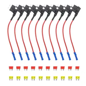 972631380100 RECOIL Pack Car Circuit Fuse Tap Adapter Ato Atc
