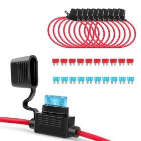 FH16-10 RECOIL Pack Atc Ato Inline Fuse Holder