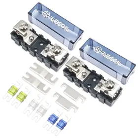 MFHA-2 RECOIL Gauge Modular Inline Anl Mini Fuse Blocks