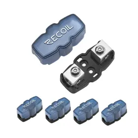 SFH11-5 RECOIL Mini Anl Inline Fuse Holder Gauge