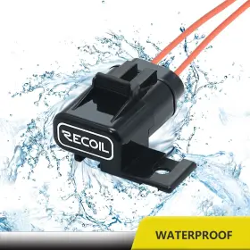 WFH12-3 RECOIL Pack Waterproof Atc Ato Inline Fuse Holder #2