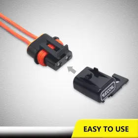 WFH12-3 RECOIL Pack Waterproof Atc Ato Inline Fuse Holder #3