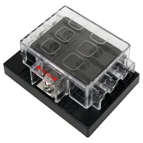 023899589159 RED HAWK Atc Fuse Block Go Golf Carts