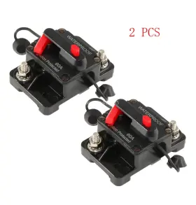 926585410697 RED WOLF Circuit Breaker Boat Trolling Motor