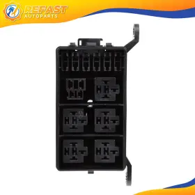 RE167TS0870101 REFAST-AUTOPARTS Fuse Relay Holder Box Pins