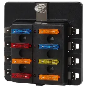 RE167TS0980101 REFAST-AUTOPARTS Ato Atc Blade Fuse Box Block #3