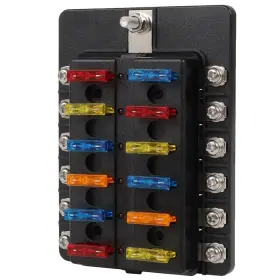 RE167TS1000101 REFAST-AUTOPARTS Led Warning Light Blade Fuse #3