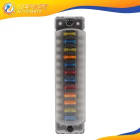 RE167TS1090101 REFAST-AUTOPARTS Blade Fuse Holder Block Box