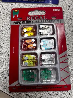 99053 REGAL Atc Fuse Push Puller Glow Kit