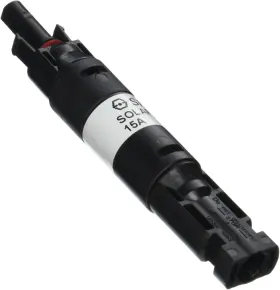 RNG-CNCT-FUSE15 RENOGY Male Female Connector Waterproof Line