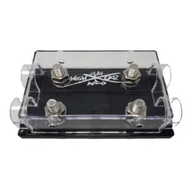 TEAM-15-D1 RESILIENT SOUNDS Dual Fuse Holder Ring Terminal