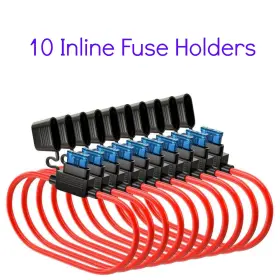 711181052787 RETTUN Inline Fuse Holder Atc Car #3