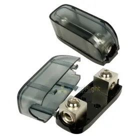 RIANL-10-2PACK RI AUDIO Gauge Anl Inline Fuse Holder Car Pack