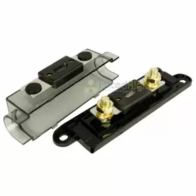 RIANL-32 RI AUDIO Inline Anl Fuse Holder Block Spare Storage #2